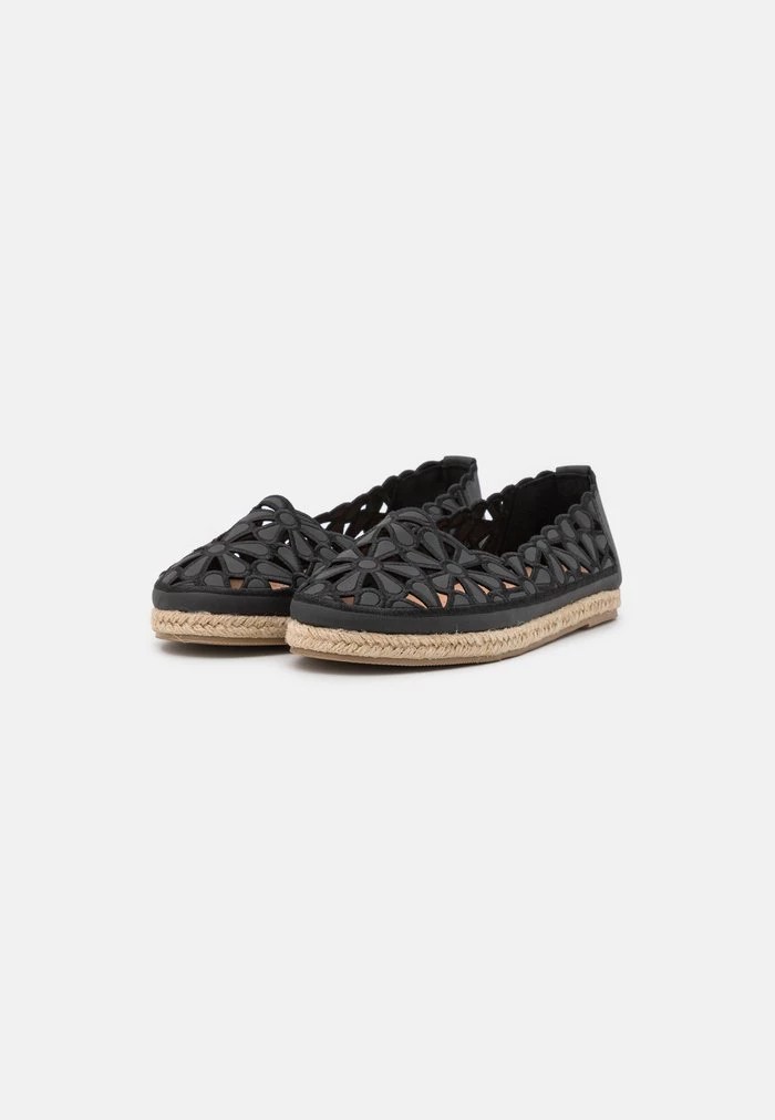 Ballerine ANNA FIELD Anna Field Espadrilles Noir Femme | PPT-7092888